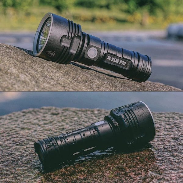 Led Strong Flashlight