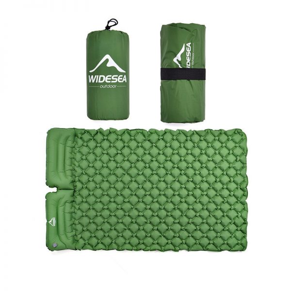 Camping Inflatable Moisture-Proof Mat