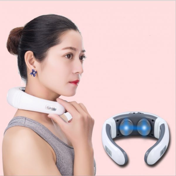 Cervical Magnetic Therapy Massager