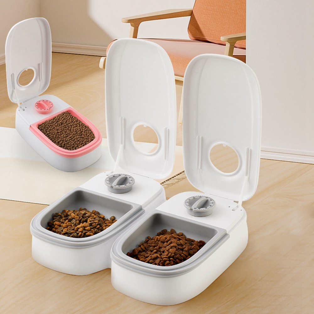 Npblifestyle 2-in-1 Automatic Pet Feeder & Water Dispenser – A Game Changer for Pet Owners