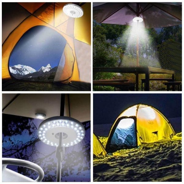 Ultra-Bright 48LED Tent Light