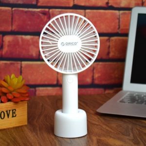 Handheld Dual-Use USB Small Fan