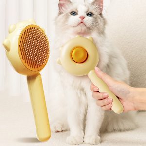 Cat Comb