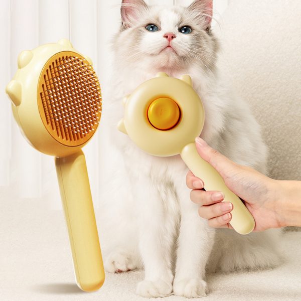 Cat Comb