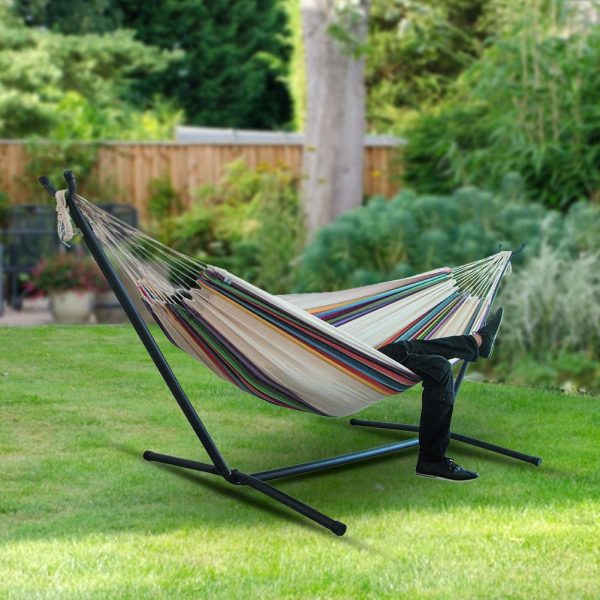 Double Widened Hammock Chair