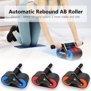 Automatic Rebourd AB Roller