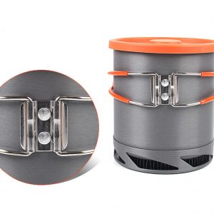 Energy-saving Camping Pot Set