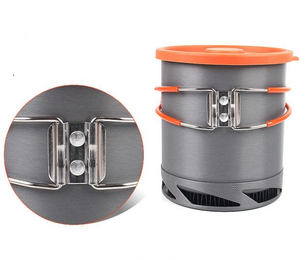 Energy-saving Camping Pot Set