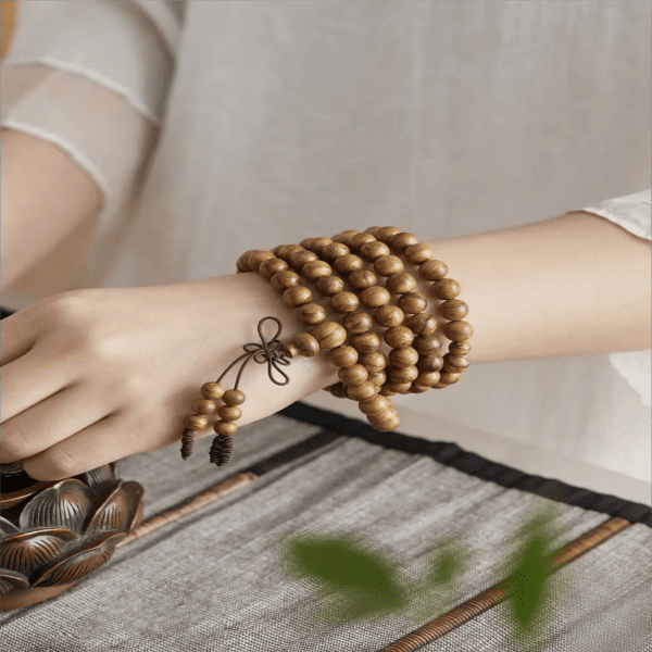Agarwood Bracelet