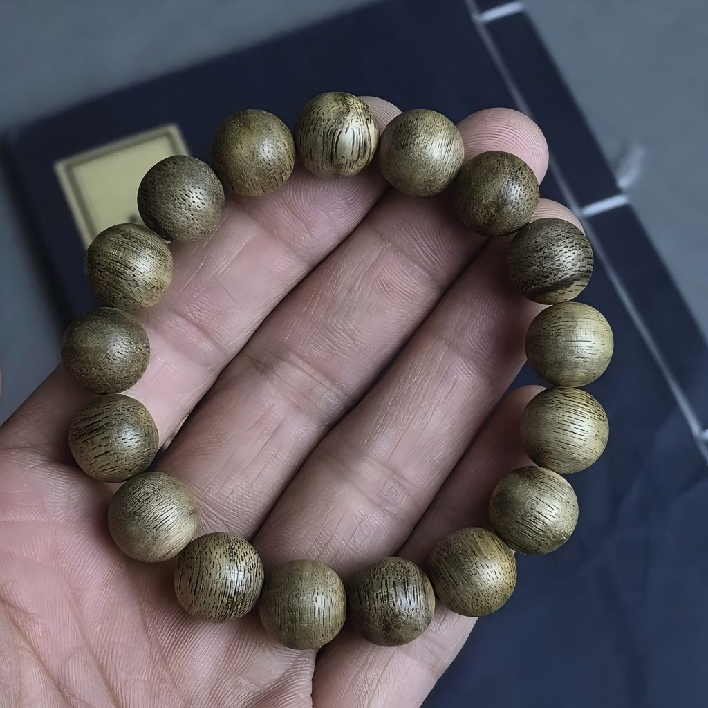 Vietnam NhaTrang Agarwood Bracelet