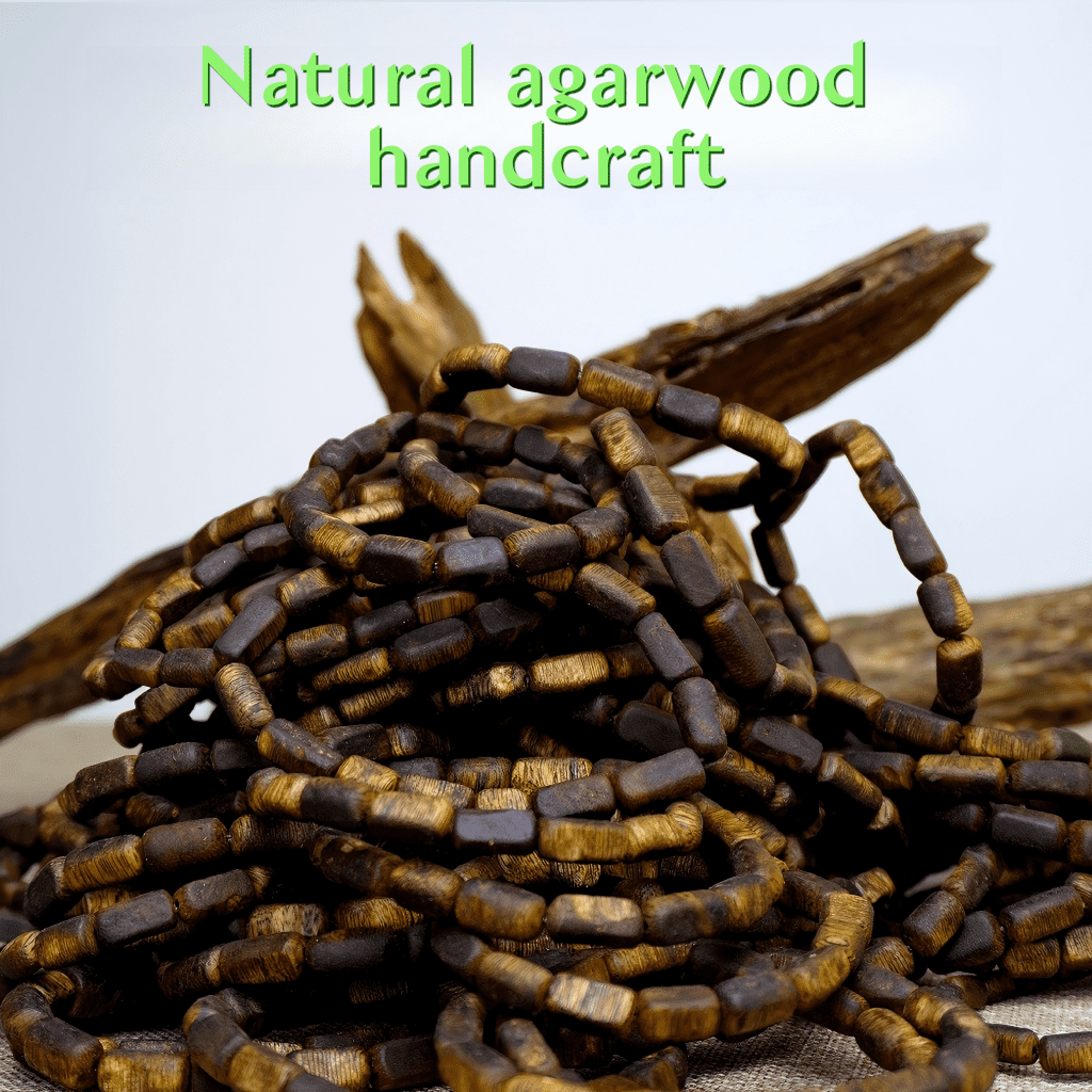 How to tell if agarwood jewelry is real or fake